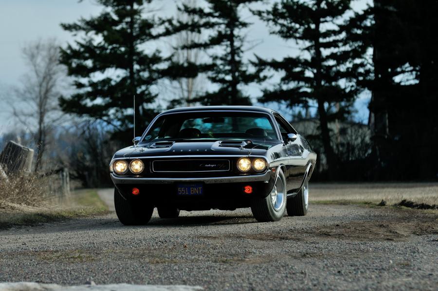  Dodge Challenger R/T 440 Six Pack (JS23) 1970 года  (фото 51 из 56)